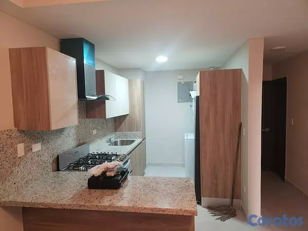 apartamentos - Grande apartamento en evaristo morales 87 metros 13