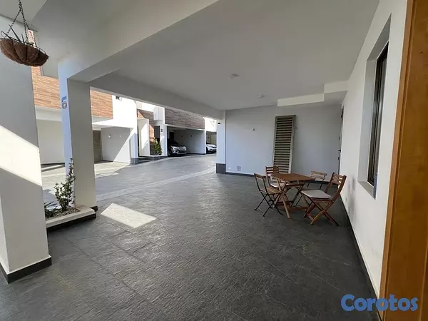 casas - venta de casa proyecto cerrado en la autopista de san isidro prado oriental  3