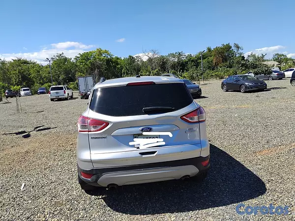 jeepetas y camionetas - FORD ESCAPE SE 2