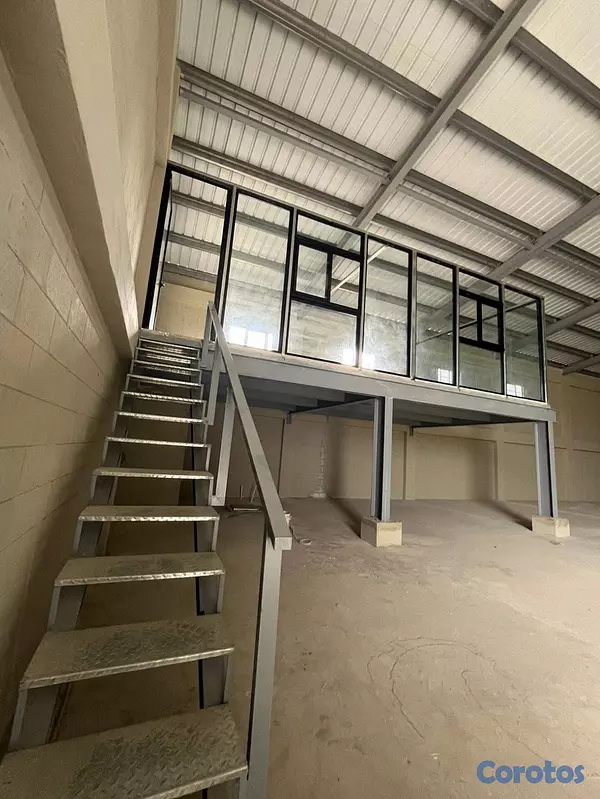 solares y terrenos - NAVE COMERCIAL 5