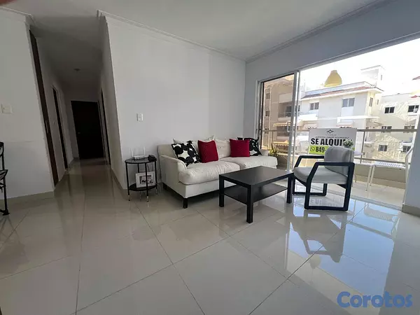 apartamentos - venta apto nueva terraza 
renta apto 30.000 14