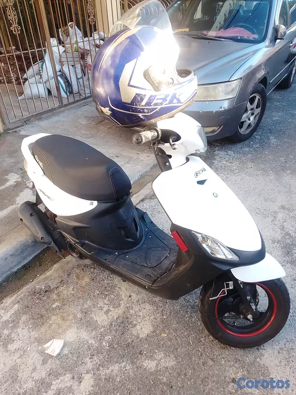 motores y pasolas - Estándar poco uso todo original  9
