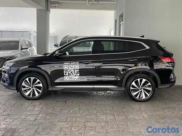 jeepetas y camionetas - BYD Song Plus 2026 5