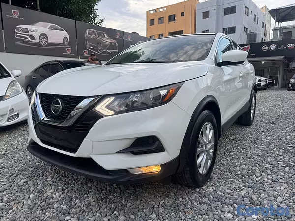 jeepetas y camionetas - Nissan rogué sport 2021 2