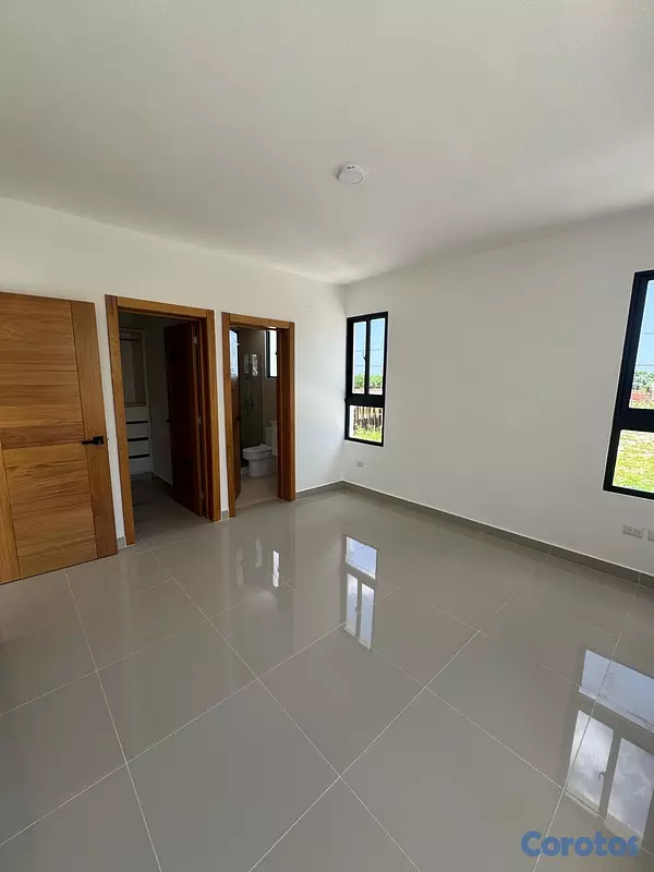 casas - Villa de 3 habitaciones en Residencial Bavaro Punta Cana 13