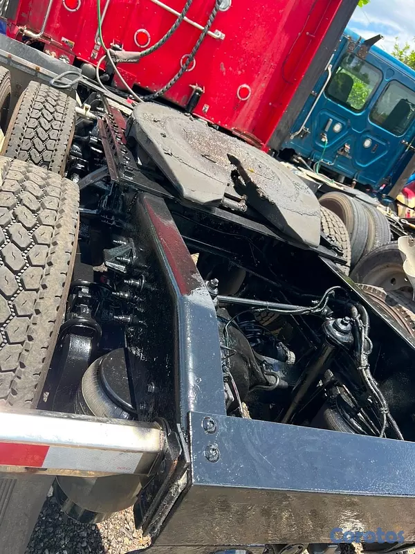 camiones y vehiculos pesados - se vende camion recien importado  3