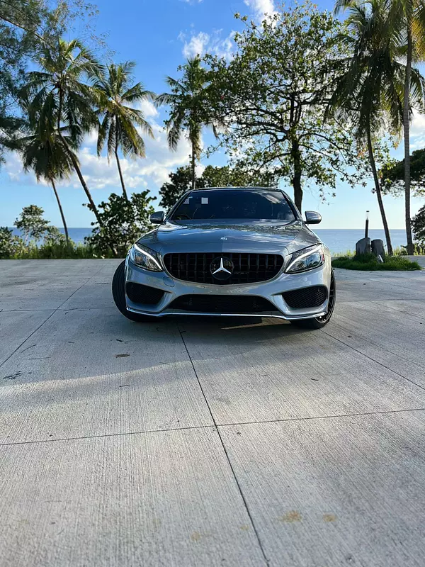 carros - Mercedes benz c300 2015  2