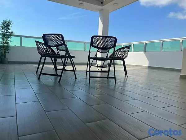 penthouses - VENDO EXCLUSIVO PENTHOUSE DE OPORTUNIDAD ALPES II 4