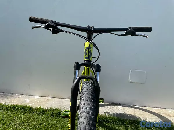 bicicletas y accesorios - Bicicleta MTB Scott Aspect 960 mejorada 6
