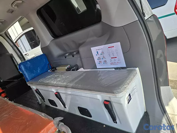 otros vehiculos - HYUNDAI GRAND STAREX AMBULANCIA 2015 3