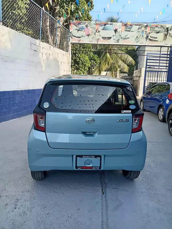 carros - DAIHATSU MIRA  5