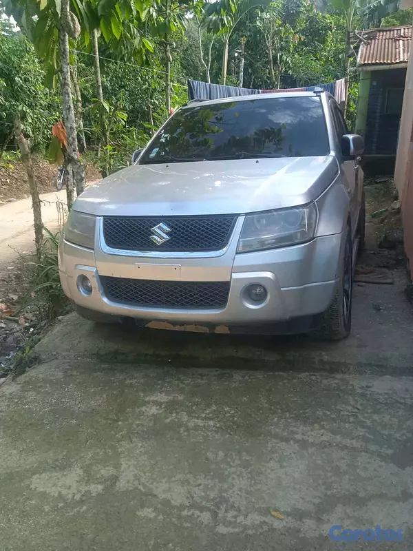 jeepetas y camionetas - vendo por motivo personales  5