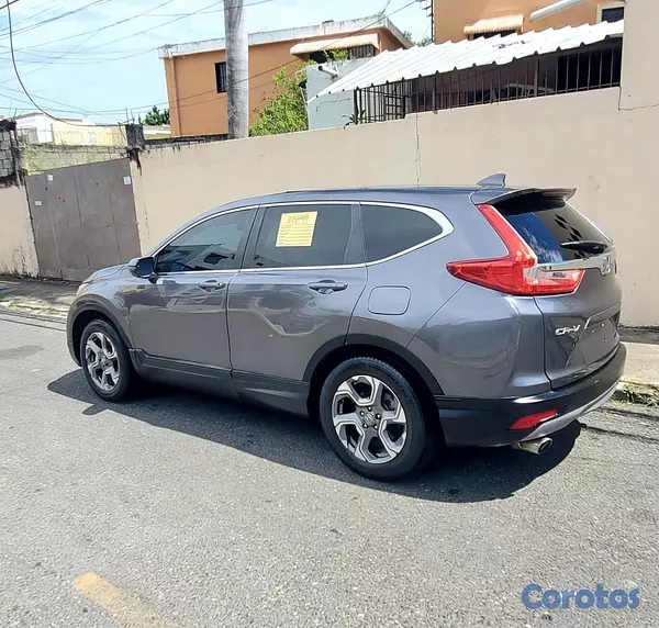 jeepetas y camionetas - Honda CR-V EX-L 2018 2