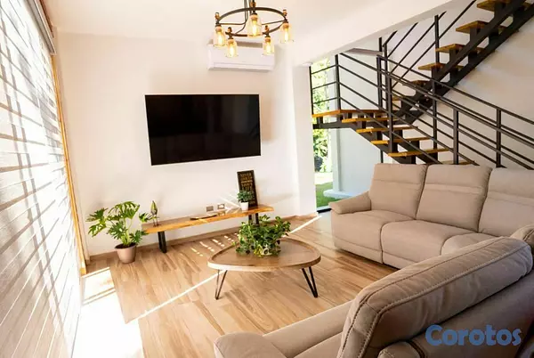 casas vacacionales y villas - Villa Moderna en Mata de Platano Jarabacoa 8