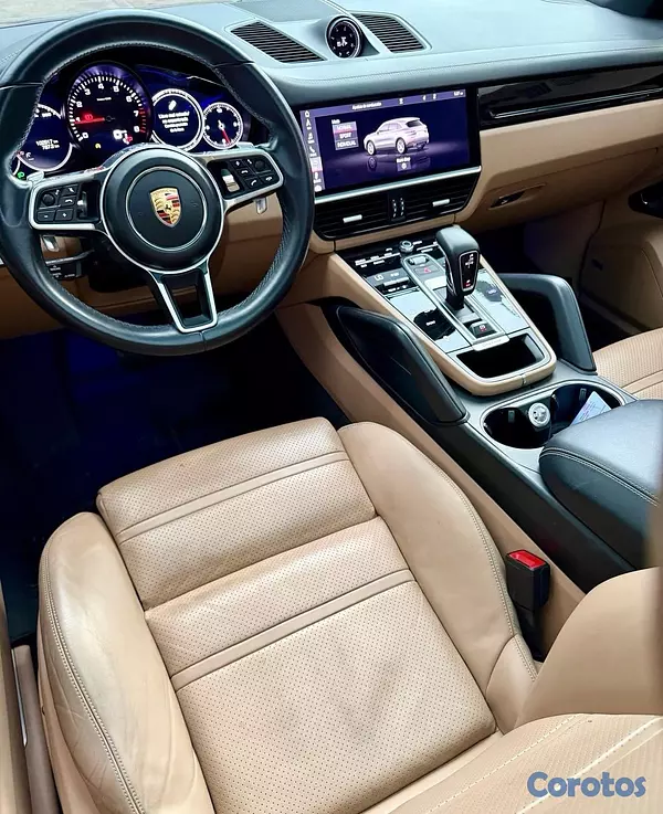 jeepetas y camionetas - Porsche Cayenne 2019 10