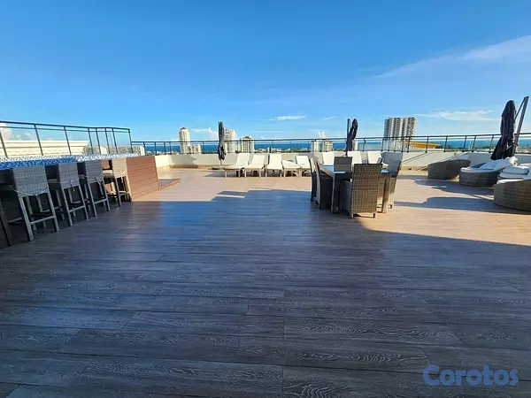 apartamentos - Vendo apartamento moderno en Bella Vista. 10