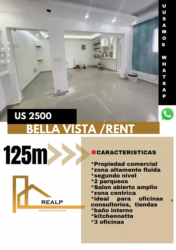oficinas y locales comerciales - Propiedad céntrica en el millon  1