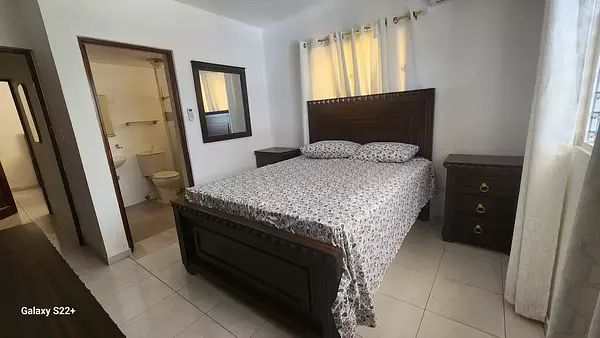 apartamentos - En Renta Apartamento en El Cacique Amueblado 5