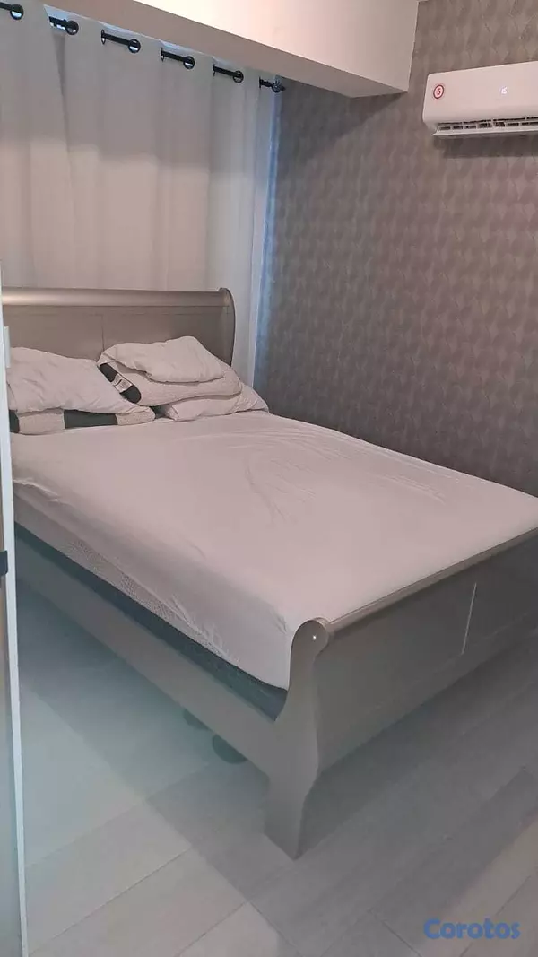 apartamentos - Apto amueblado 1 Hab + Estudio Av. Independencia 6