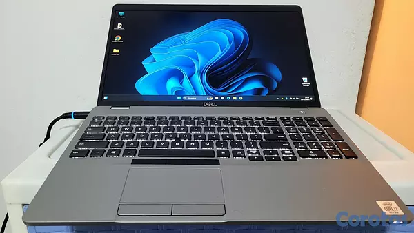 computadoras y laptops - Dell Presicion 17 Pulg Core i7 10th Gen Ram 16gb ddr4 SSD 256GB Nvidea 10GB 1