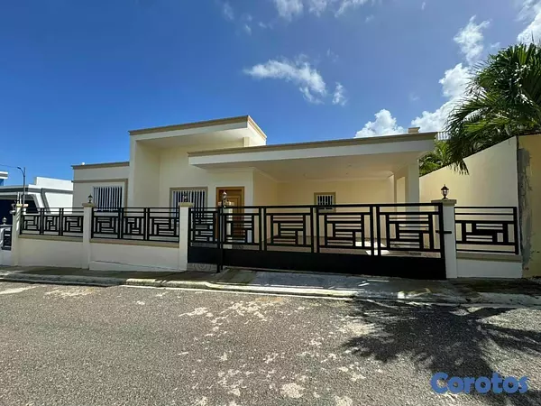 casas - ✨ Casa en Venta – Puerto Plata ✨  📍 Residencial Pr 2
