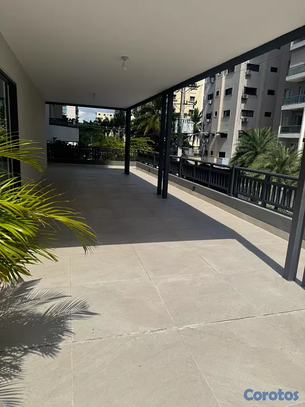 apartamentos - Paraíso segunda con terraza vendo nuevo  9