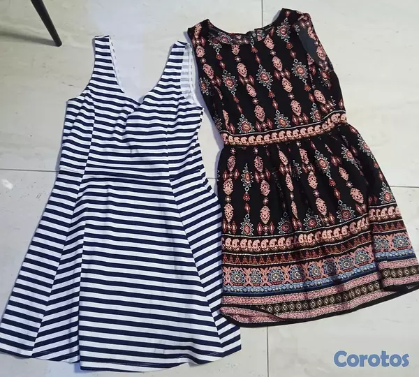 ropa para mujer - Variedad de vestidos,short jean, faldas,precio desde 100 a 300 pesos,de marca  15