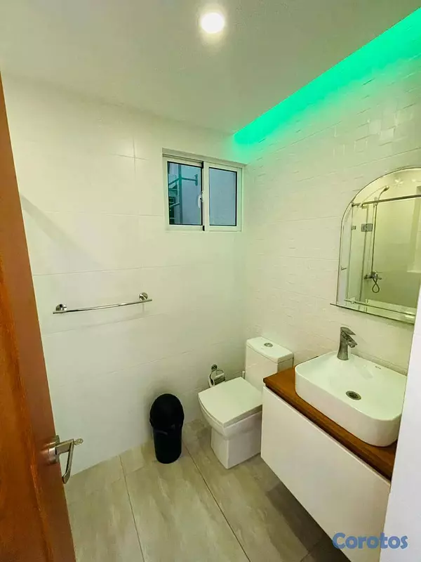 apartamentos - Apartamento  en venta - Amueblado, detrás del HOMS 6