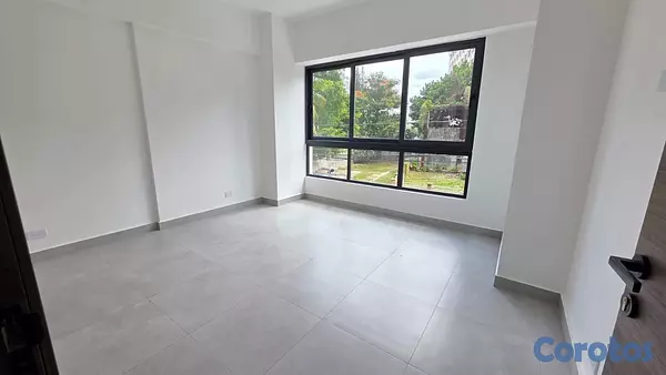 apartamentos - Alquiler Moderno Apartamento en Torre de Lujo en Naco a estrenar 1 habitación  9