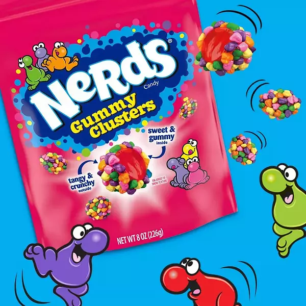 Salud y Equipamiento Médico - Gomas De Nerds 3