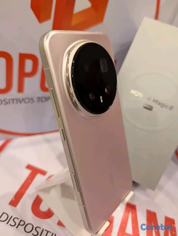 celulares y tabletas - HONOR MAGIC 8 PRO 5G, 12GB RAM 512GB ROM 6