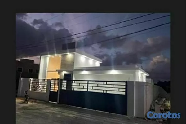 casas - Villa en venta punta cana 2