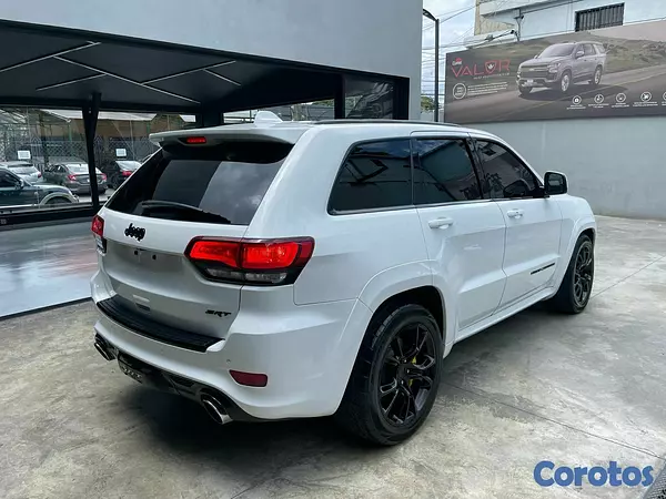 jeepetas y camionetas - SRT la mejor del pais  2