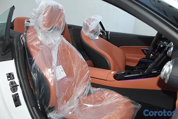 carros - Mercedes-Benz Clase SL 55-AMG 2026 3