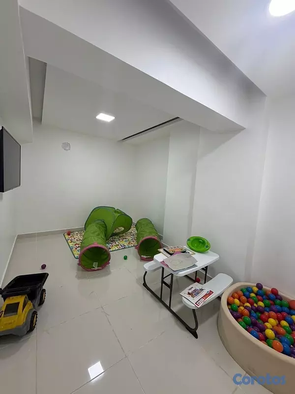 apartamentos - vendo en el millón tercer nivel tres habitaciones 2.5 baños dos parqueos balcón 16