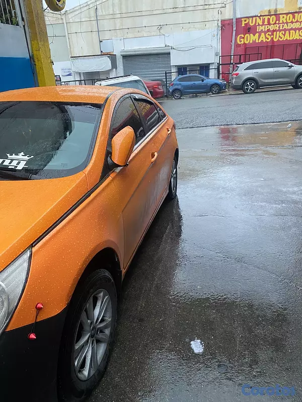 carros - De oportunidad vendo Hyudai y20 7