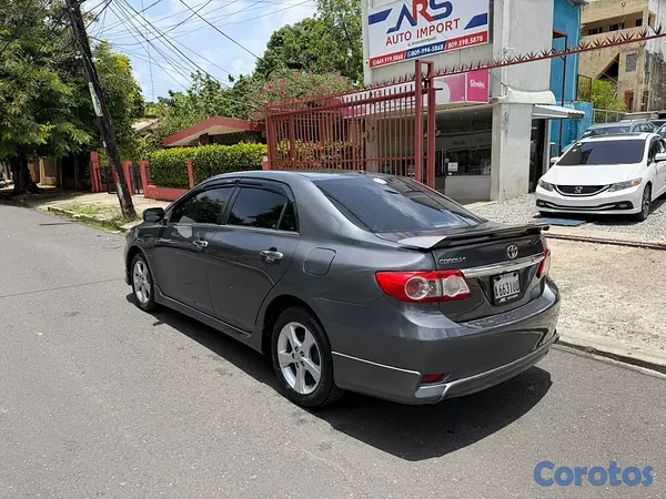 carros - toyota corolla 2011 5