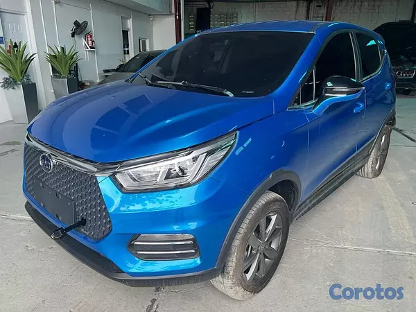 jeepetas y camionetas - BYD Yuan EV 300 S2 GL 2022 2