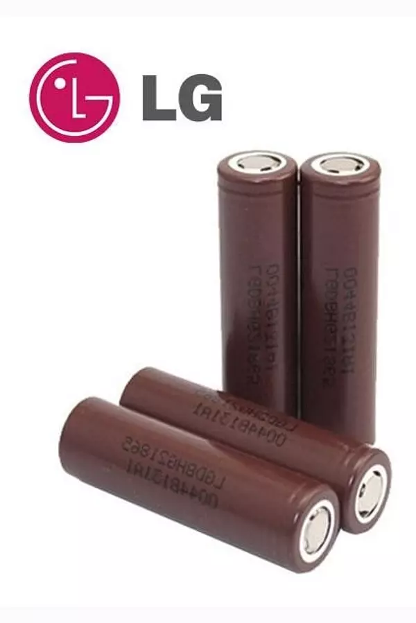 accesorios para electronica - Batería Lg 18650 3000mah Pilas Pila Vape Vaper Electronico Baterias 4