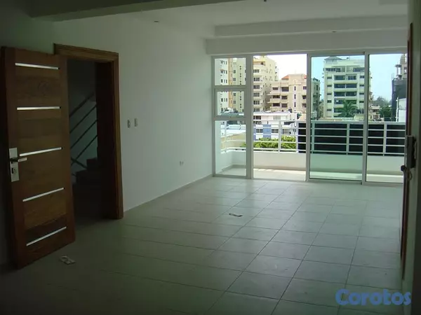 apartamentos - vendo Apartamento en Bella Vista, Distrito Nacional  2