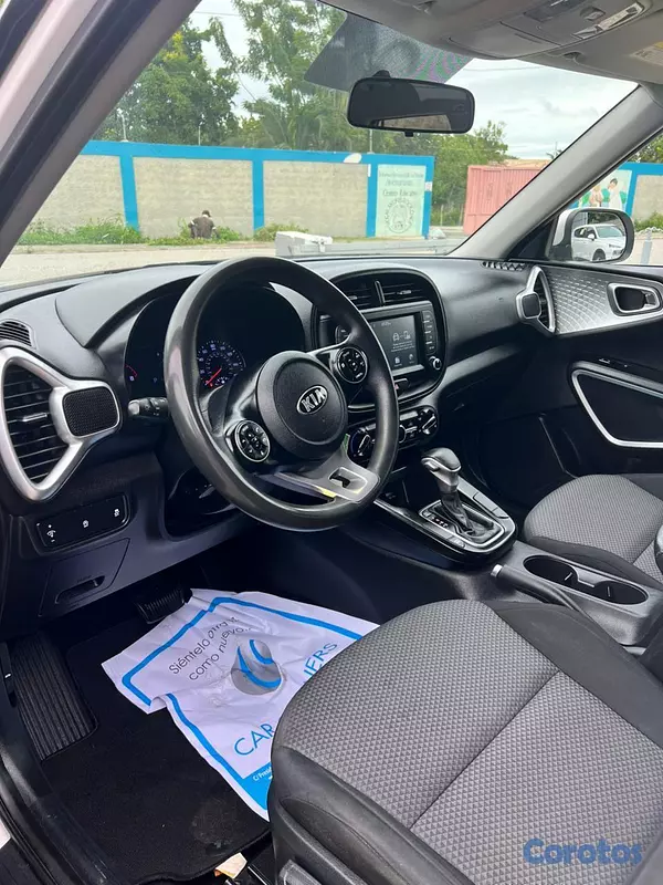 carros - KIA SOUL LX 2020 MOTOR DOHC 4