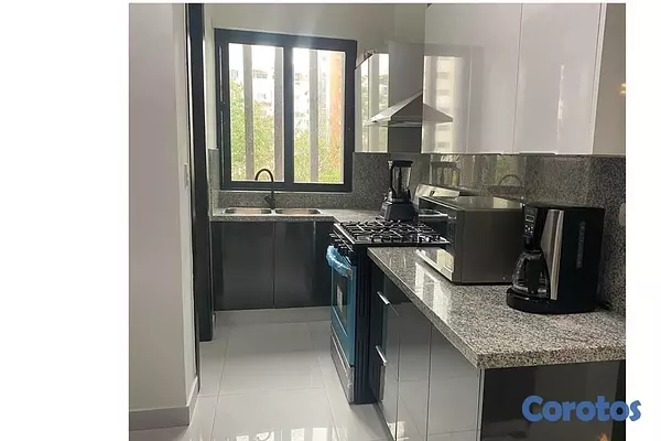 apartamentos - Alquiler de Apartamento en Bella Vista 6