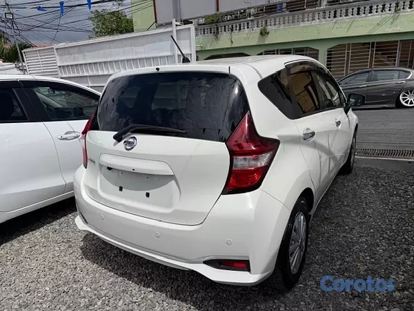 carros - Nissan note 2020 4
