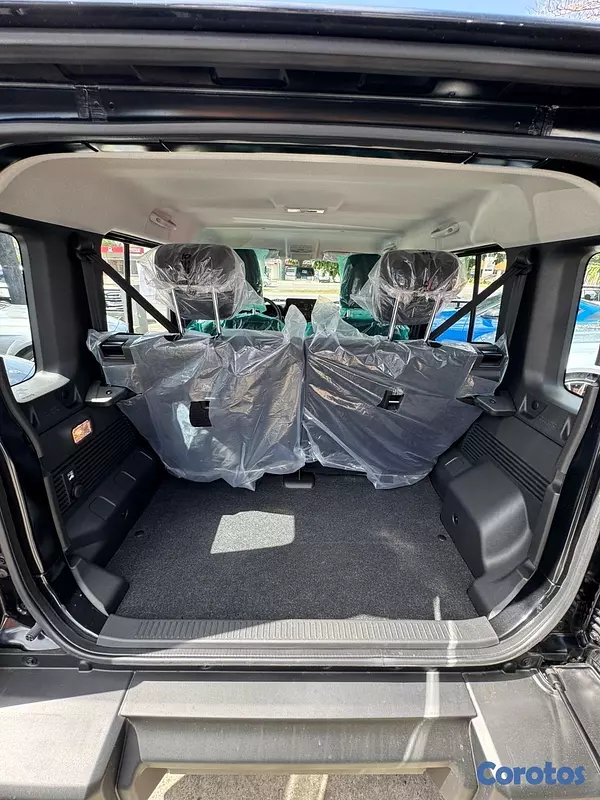 jeepetas y camionetas - Suzuki Jimny GLX 2026 5 Puertas 0KM 10