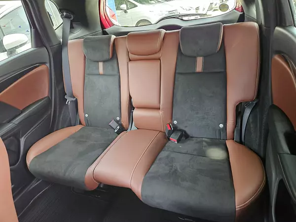carros - HONDA FIT  8