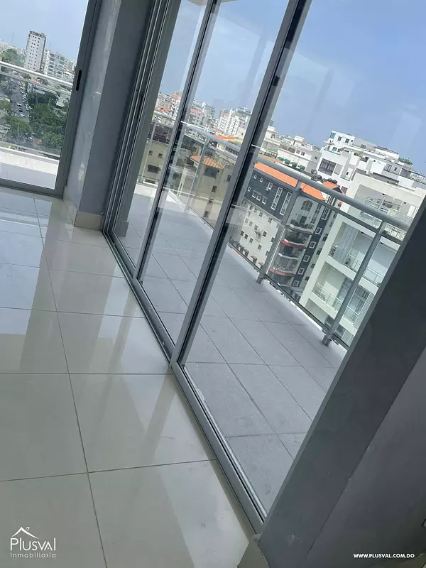 penthouses - Penhouse de lujo en Evaristo Morales, piso 10, D.N 2