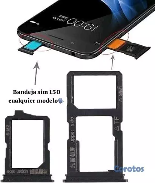 otros electronicos - VENDO TODO TIPO DE PIEZA DE CELULARES  5