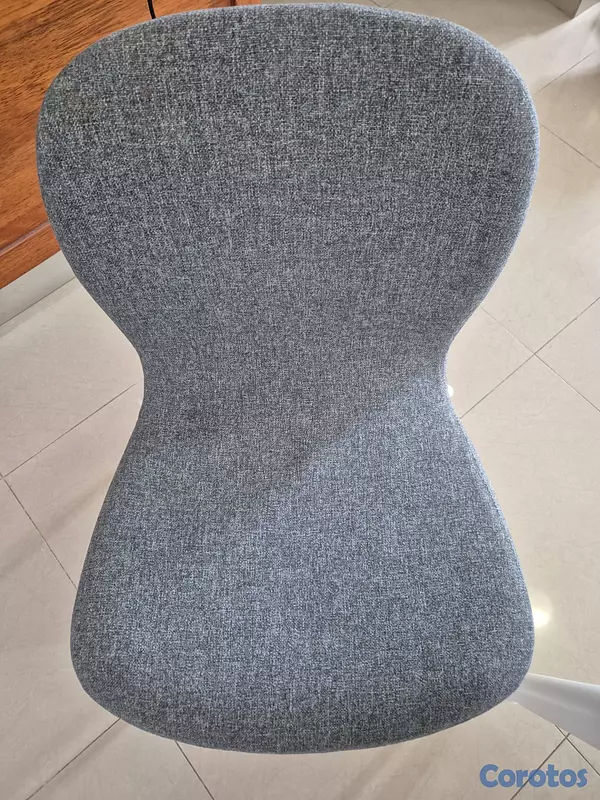 muebles y colchones - Juego de comedor IKEA (mesa + 4 sillas) como nuevo 9