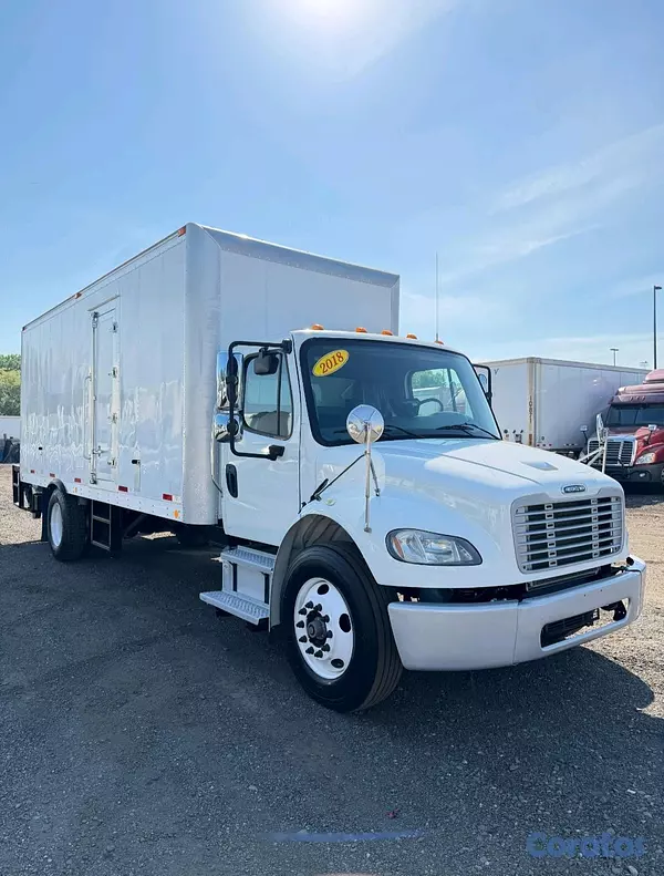 camiones y vehiculos pesados - 2018 freightliner m2 106 

 6