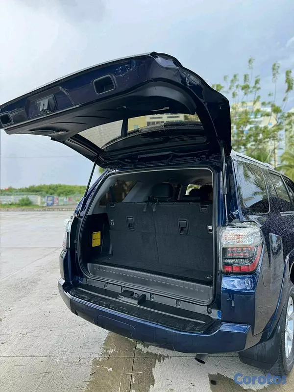 jeepetas y camionetas - Toyota 4runner limited 2024 7